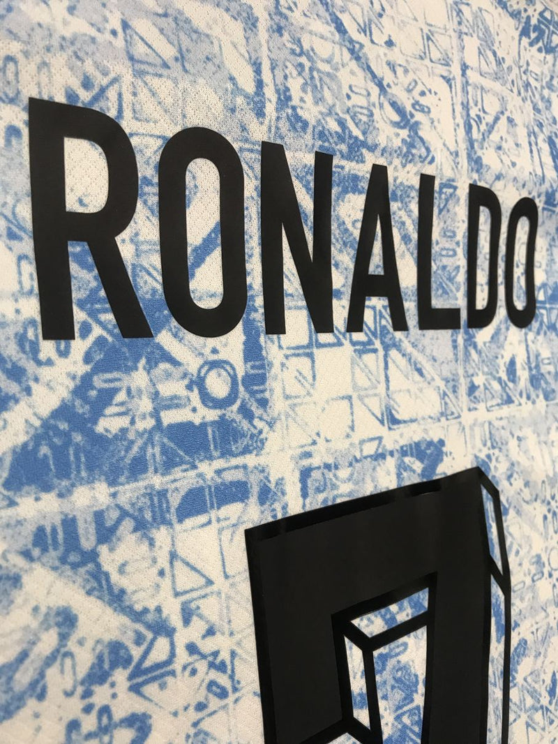 Nike Portugal Dri-Fit ADV Match Away Ronaldo 7 Jersey 2024