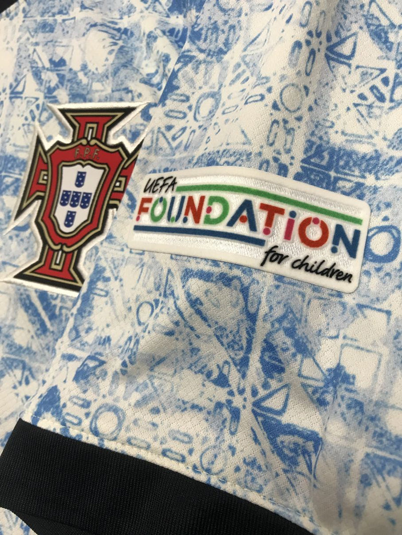 【2024】ポルトガル代表（A）/ CONDITION：New / SIZE：XL / #7 / RONALDO / EURO2024パッチ