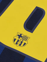 【2004/05】バルセロナ（A）/ CONDITION：New / SIZE：M / #6 / XAVI / 選手用