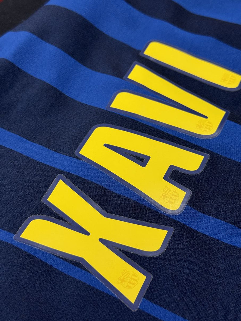 【2004/05】バルセロナ（A）/ CONDITION：New / SIZE：M / #6 / XAVI / 選手用