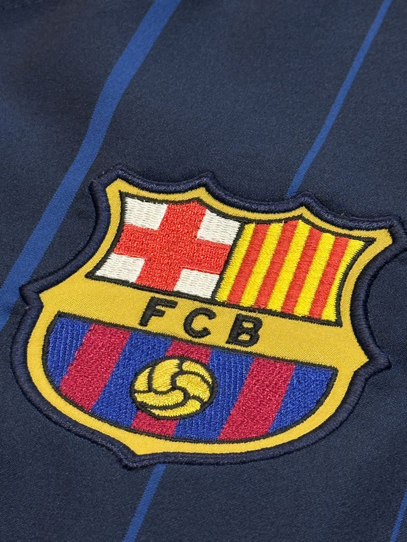 【2004/05】バルセロナ（A）/ CONDITION：New / SIZE：M / #6 / XAVI / 選手用