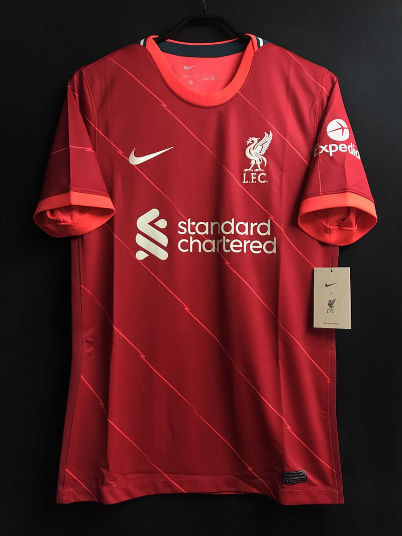 2021/22】リバプール（H）/ CONDITION：New / SIZE：S / #18