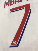 【2020/21】パリ・サンジェルマン（A) / CONDITION：A / SIZE：XL / #7 / MBAPPE