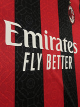 【2020/21】ACミラン（H) / CONDITION：New / SIZE：S / #11 / IBRAHIMOVIC / セリエAパッチ