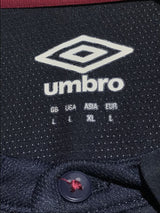 【2016/17】ウェストハム（3RD）/ CONDITION：A / SIZE：L