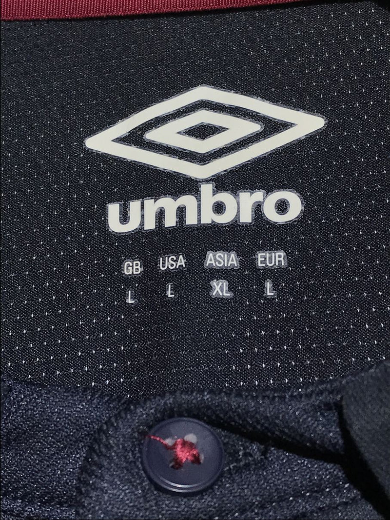 【2016/17】ウェストハム（3RD）/ CONDITION：A / SIZE：L