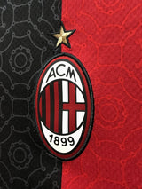 【2020/21】ACミラン（H）/ CONDITION：A / SIZE：S / #11 / IBRAHIMOVIĆ / セリエA、ビッグイヤーパッチ