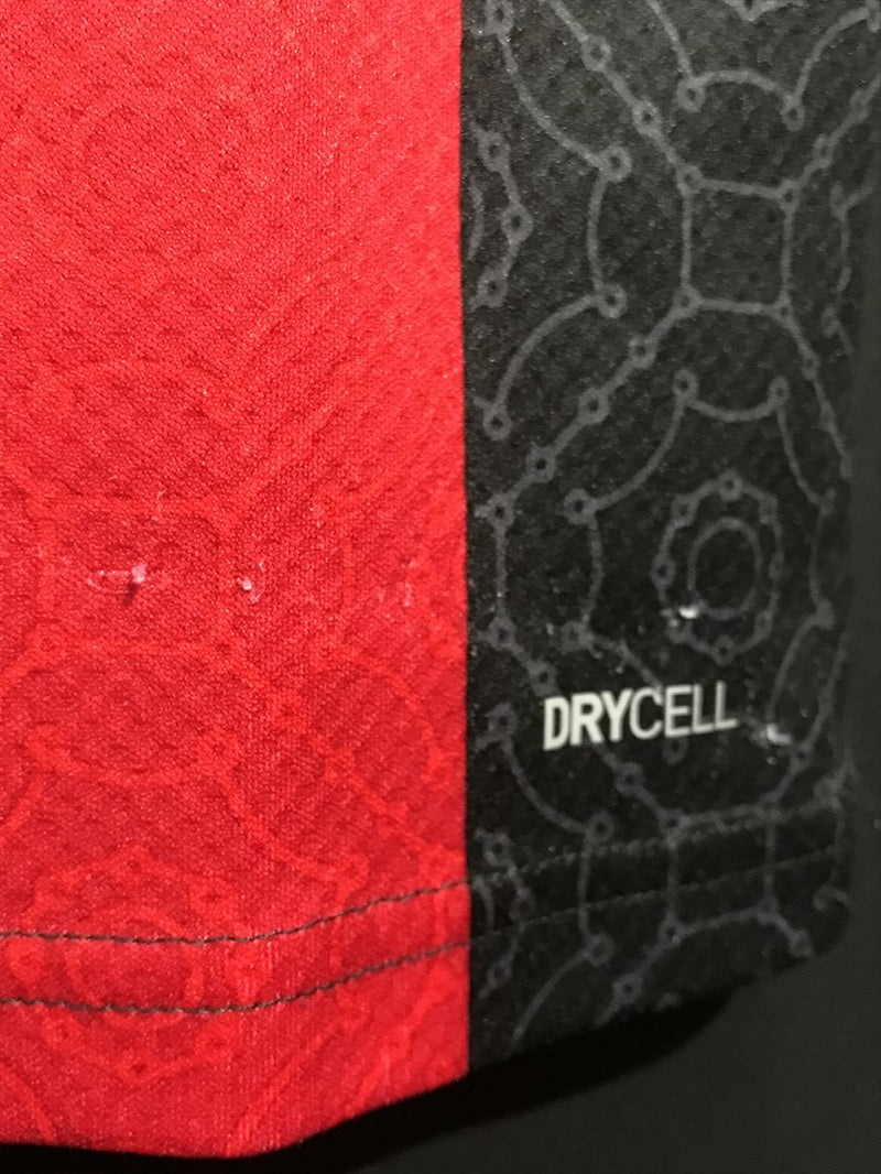 【2020/21】ACミラン（H）/ CONDITION：A / SIZE：S / #11 / IBRAHIMOVIĆ / セリエA、ビッグイヤーパッチ