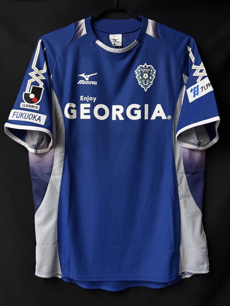 注目の福袋！ 2007】アビスパ福岡（H）/ SIZE：L（日本規格 / CONDITION：New ウェア