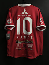 【2010】浦和レッズ（H）/ CONDITION：New / SIZE：L / #10 / PONTE / メモリアルユニフォーム