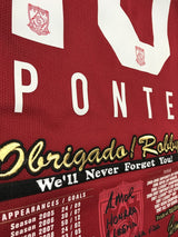 【2010】浦和レッズ（H）/ CONDITION：New / SIZE：L / #10 / PONTE / メモリアルユニフォーム