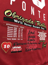 【2010】浦和レッズ（H）/ CONDITION：New / SIZE：L / #10 / PONTE / メモリアルユニフォーム
