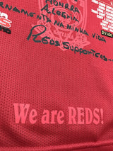 【2010】浦和レッズ（H）/ CONDITION：New / SIZE：L / #10 / PONTE / メモリアルユニフォーム