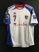 【2012】FC東京（ACL/Away）/ CONDITION：B+ / SIZE：L（日本規格）/ #7 / YONEMOTO