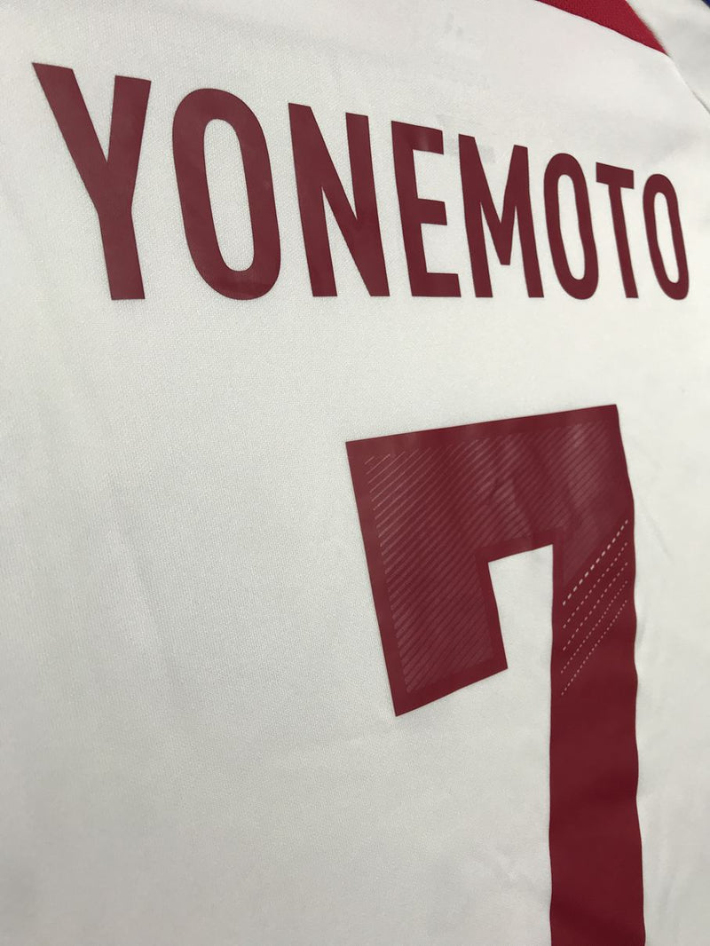 【2012】FC東京（ACL/Away）/ CONDITION：B+ / SIZE：L（日本規格）/ #7 / YONEMOTO