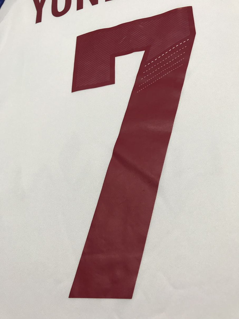 【2012】FC東京（ACL/Away）/ CONDITION：B+ / SIZE：L（日本規格）/ #7 / YONEMOTO