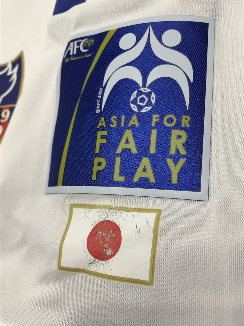 【2012】FC東京（ACL/Away）/ CONDITION：B+ / SIZE：L（日本規格）/ #7 / YONEMOTO
