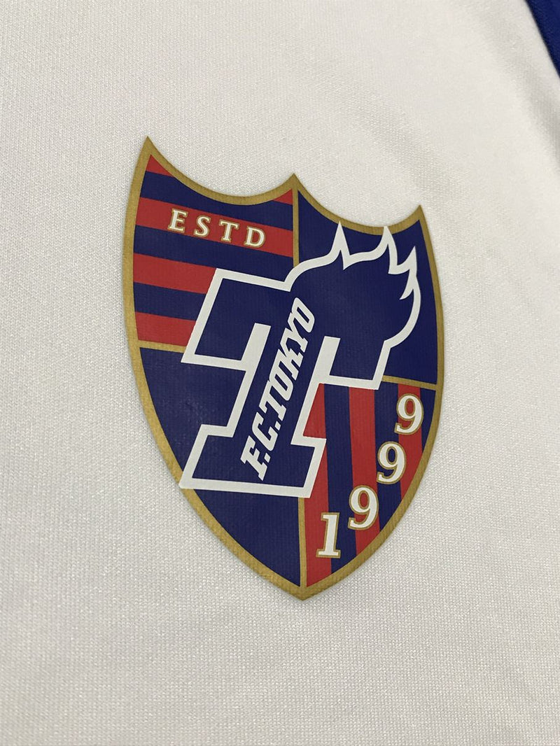 【2012】FC東京（ACL/Away）/ CONDITION：B+ / SIZE：L（日本規格）/ #7 / YONEMOTO