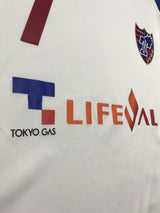 【2012】FC東京（ACL/Away）/ CONDITION：B+ / SIZE：L（日本規格）/ #7 / YONEMOTO