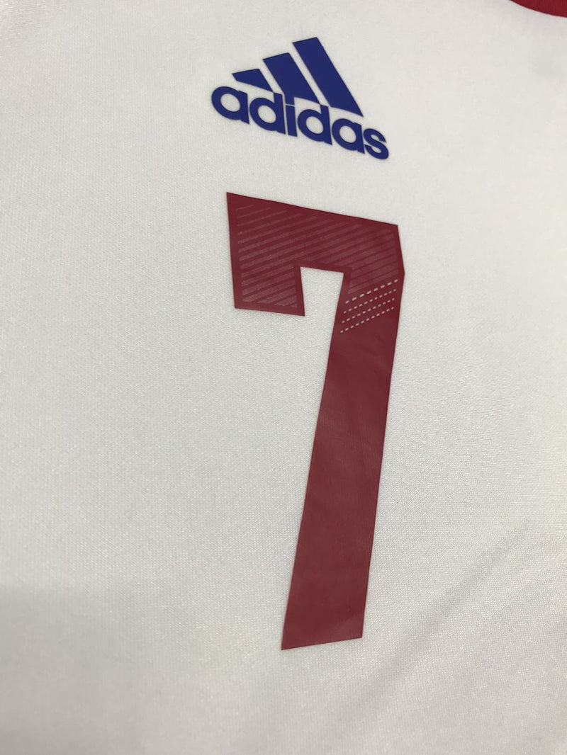 【2012】FC東京（ACL/Away）/ CONDITION：B+ / SIZE：L（日本規格）/ #7 / YONEMOTO