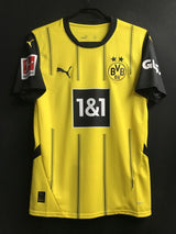 【2023/24】ドルトムント（H）/ CONDITION：New / SIZE：S / #11 / REUS / ブンデスパッチ / シーズン最終節仕様