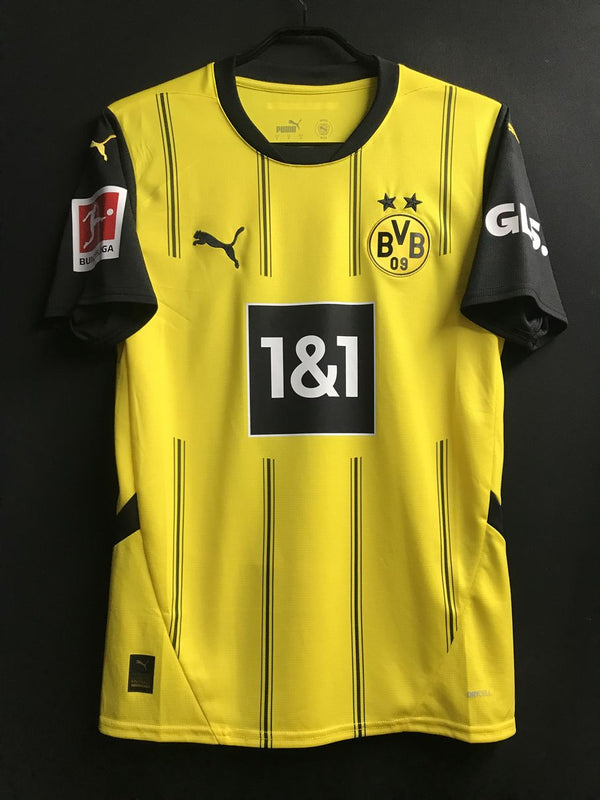 【2023/24】ドルトムント（H）/ CONDITION：New / SIZE：S / #11 / REUS / ブンデスパッチ / シーズン最終節仕様