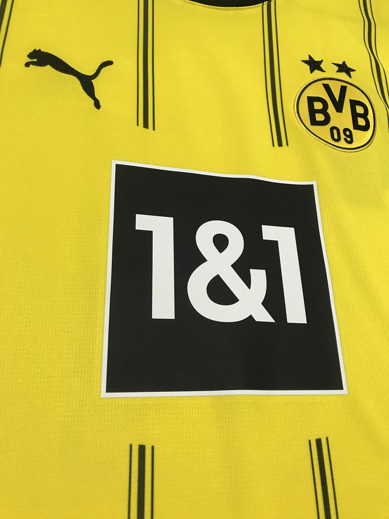 【2023/24】ドルトムント（H）/ CONDITION：New / SIZE：S / #11 / REUS / ブンデスパッチ / シーズン最終節仕様