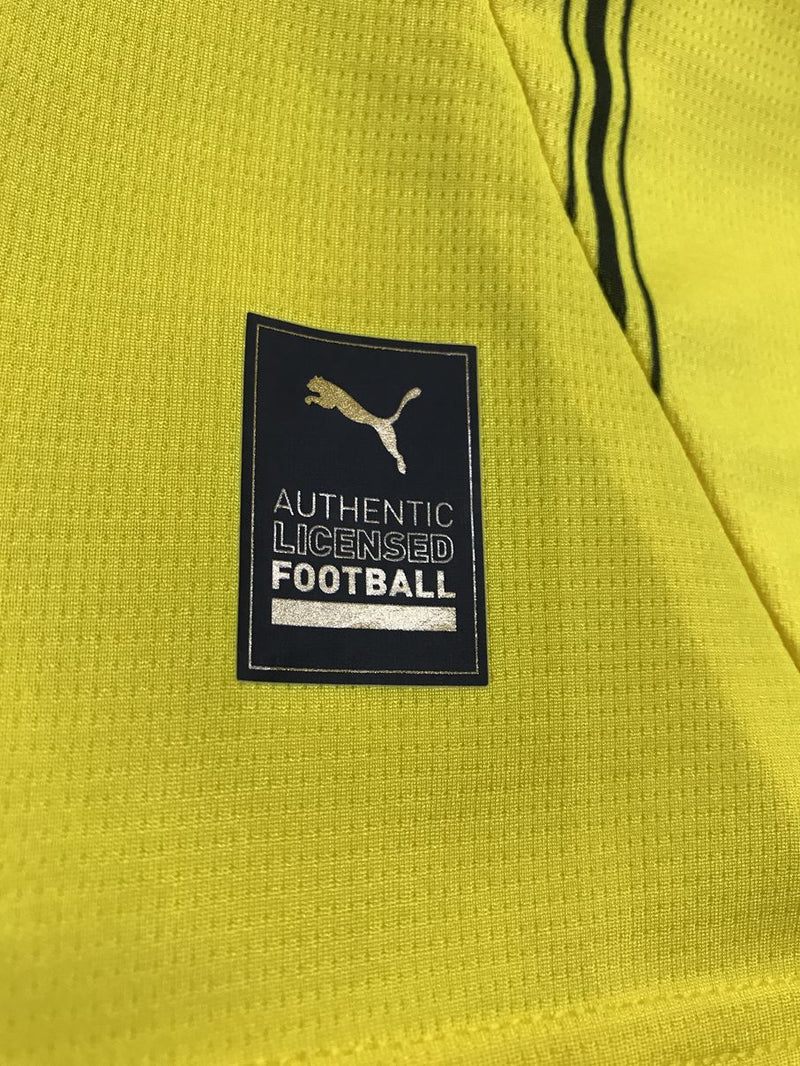 【2023/24】ドルトムント（H）/ CONDITION：New / SIZE：S / #11 / REUS / ブンデスパッチ / シーズン最終節仕様