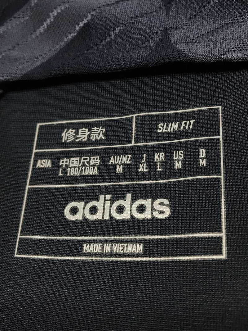 【2023/24】レアル・マドリード（A）/ CONDITION：New / SIZE：XL（日本規格）/ #22 / RÜDIGER / UCL仕様 / オーセンティック