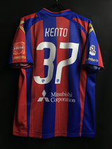 【2016】FC東京（H）/ CONDITION：A / SIZE：O-XO（日本規格）/ #37 / KENTO