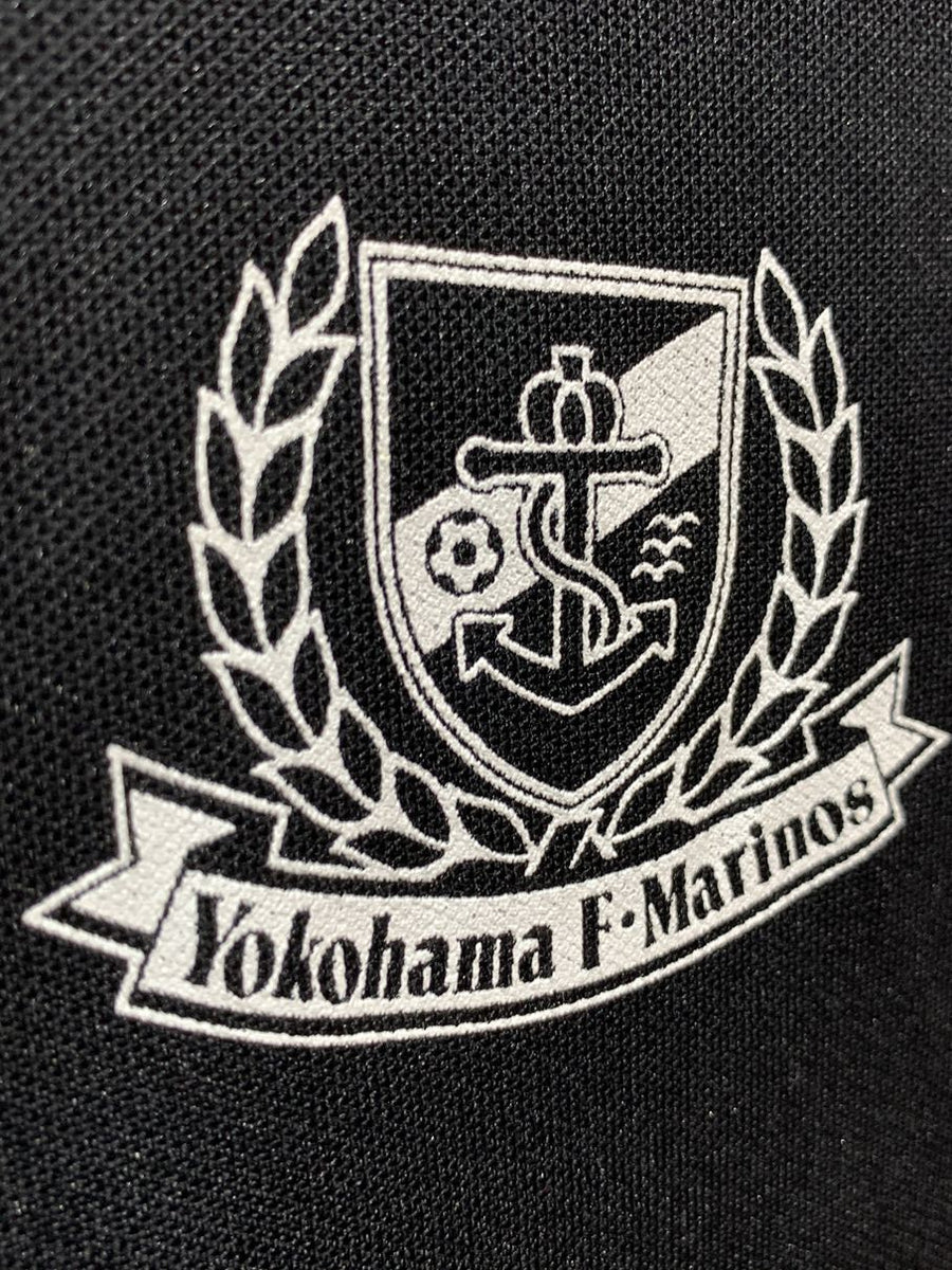 横浜F・マリノス　2020 AFS TIROアンセムジャケット Mサイズ 2020】横浜F・マリノス AFS TIRO アンセム ジャケット / CONDITION：A