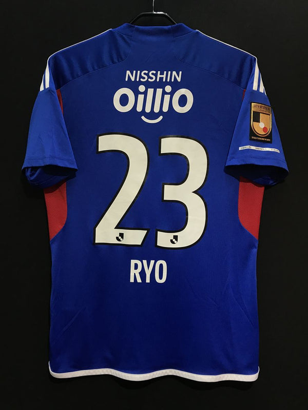 【2023】横浜F・マリノス（H）/ CONDITION：A / SIZE：XL（日本規格）/ #23 / RYO