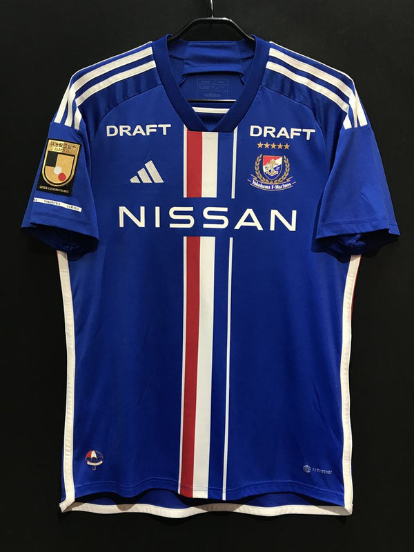 【2023】横浜F・マリノス（H）/ CONDITION：A / SIZE：XL（日本規格）/ #23 / RYO