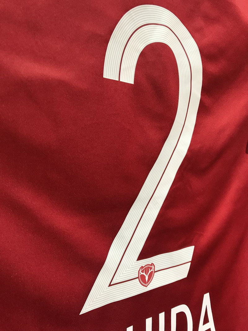 【2020】鹿島アントラーズ（H）/ CONDITION：A / SIZE：L / #2 / UCHIDA