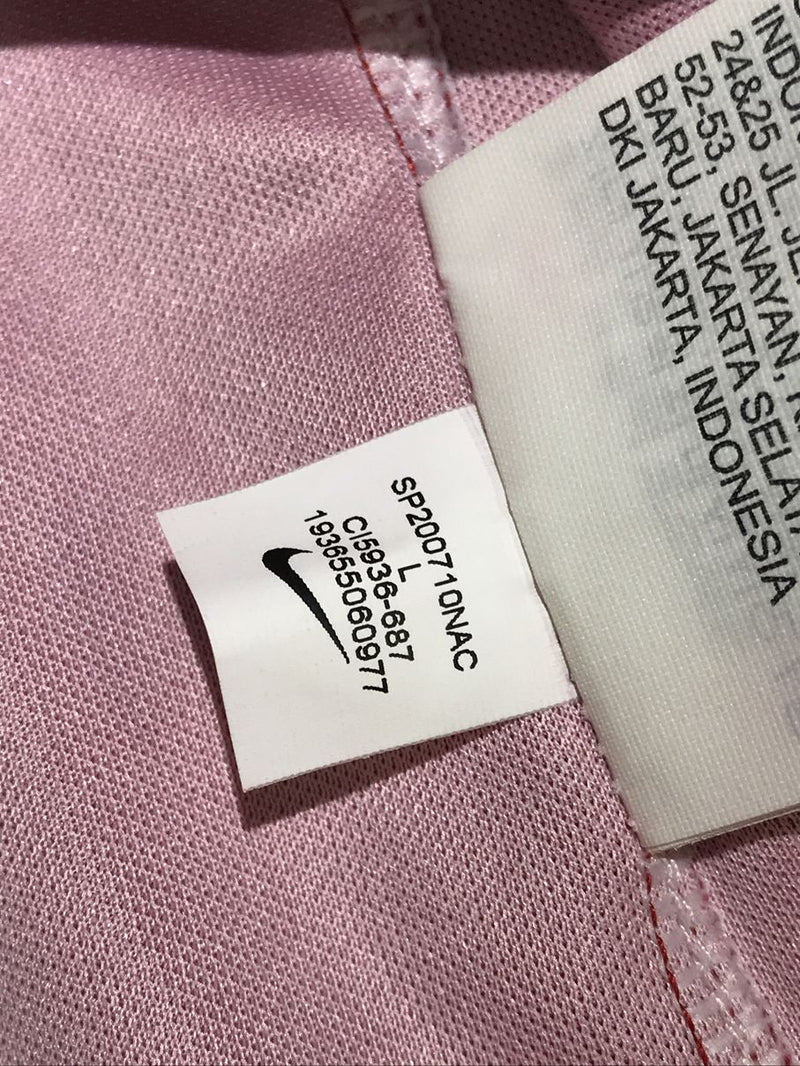 【2020】鹿島アントラーズ（H）/ CONDITION：A / SIZE：L / #2 / UCHIDA