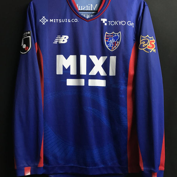 非売品！ 支給品 FC東京 選手 移動着 ポロシャツ M サッカー ウェア 黒 TIRO25 コンペティション ポロシャツ／サッカーショップKAMO