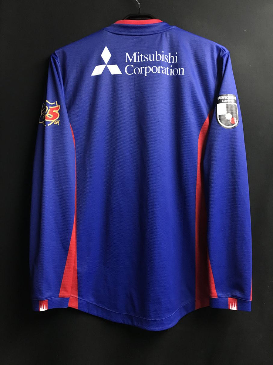 FC東京ユニフォーム アウェイ長袖 ディエゴ Mサイズ FC東京ユニフォーム アウェイ長袖 ディエゴ Mサイズ FC東京