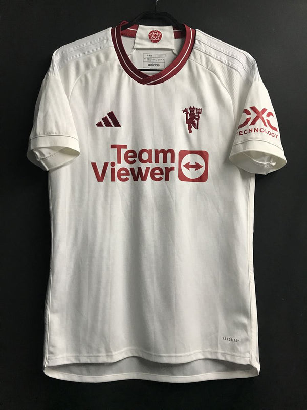 【2023/24】マンチェスター・ユナイテッド（3rd）/ CONDITION：A / SIZE：L（日本規格）