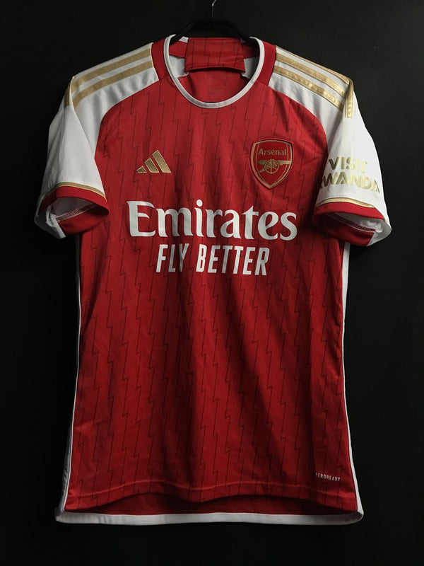 【2023/24】アーセナル（H）/ CONDITION：A / SIZE：L（日本規格）