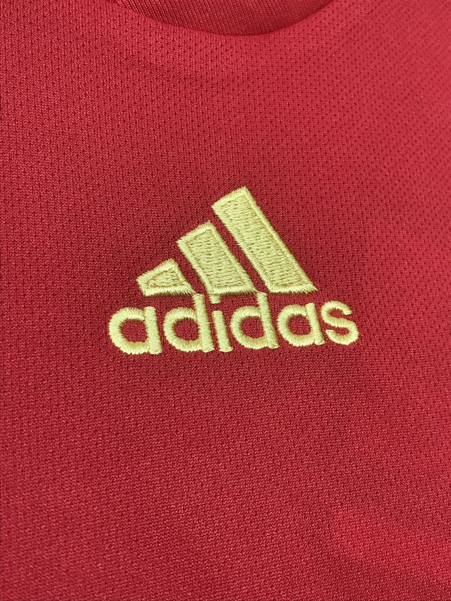 2018/19】スペイン代表（H）/ CONDITION：New / SIZE：S（日本規格