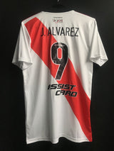 【2021/22】リーベル・プレート（H）/ CONDITION：A / SIZE：S / #9 / J.ALVAREZ