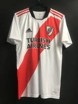 【2021/22】リーベル・プレート（H）/ CONDITION：A / SIZE：S / #9 / J.ALVAREZ