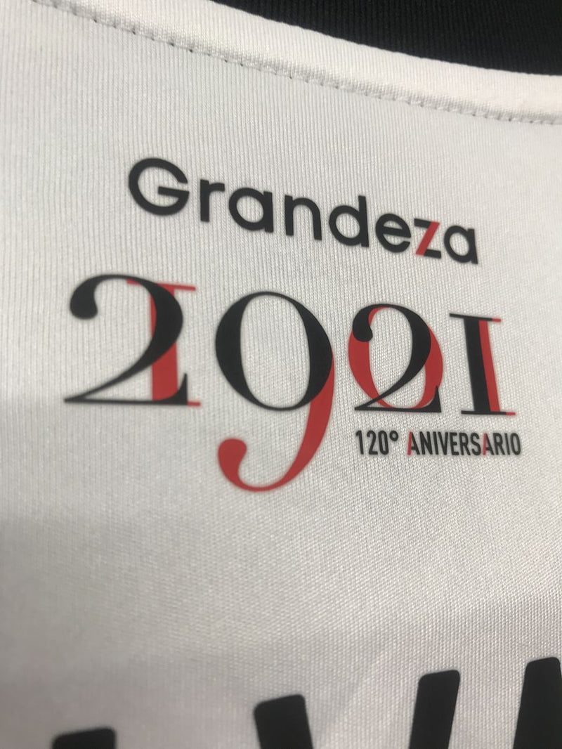 【2021/22】リーベル・プレート（H）/ CONDITION：A / SIZE：S / #9 / J.ALVAREZ