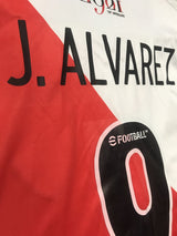 【2021/22】リーベル・プレート（H）/ CONDITION：A / SIZE：S / #9 / J.ALVAREZ
