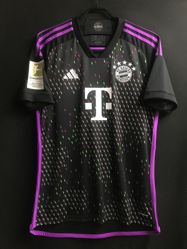 【2023/24】バイエルン（A）/ CONDITION：A / SIZE：XL（日本規格）/ #6 / KIMMICH / ブンデス優勝パッチ