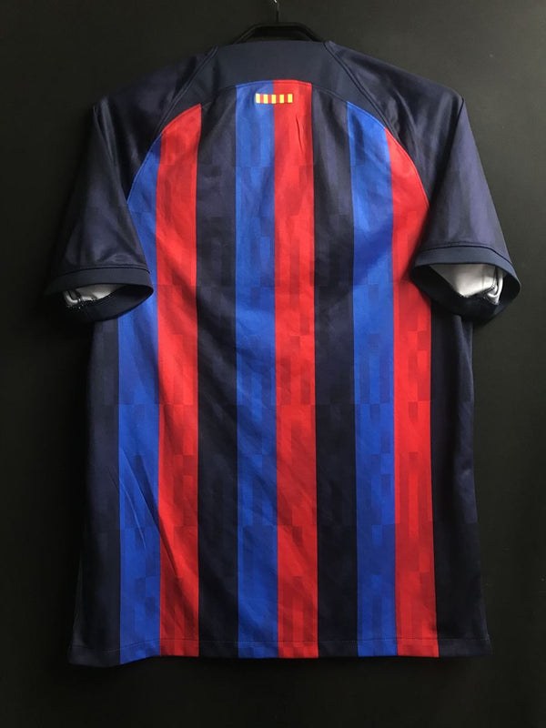 【2022/23】バルセロナ（H）/ CONDITION：A / SIZE：M / 胸スポンサー無し
