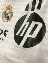 【2024/25】レアル・マドリード（H） / CONDITION：New / SIZE：L / #9 / MBAPPÉ / UCL仕様 / オーセンティック