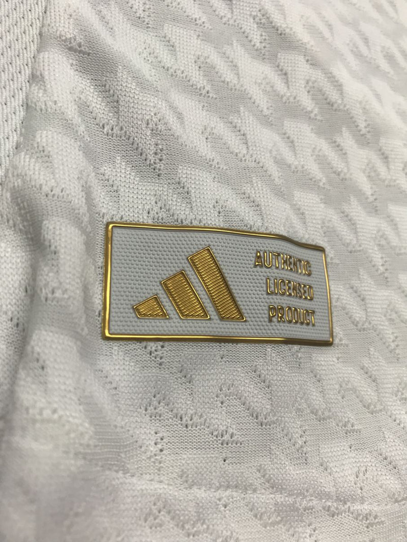 【2024/25】レアル・マドリード（H） / CONDITION：New / SIZE：L / #9 / MBAPPÉ / UCL仕様 / オーセンティック