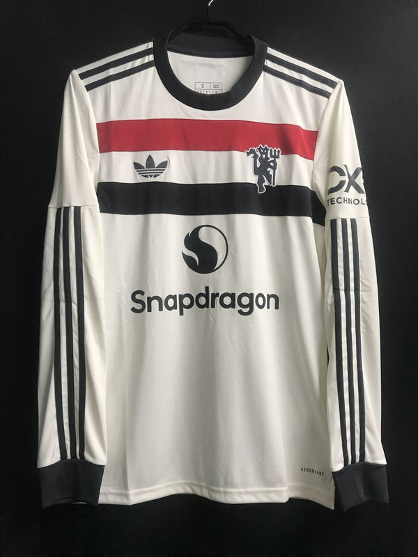 【2024/25】マンチェスター・ユナイテッド（3rd）/ CONDITION：New / SIZE：S
