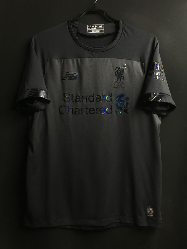 【2019/20】リバプール（Limited）/ CONDITION：A / SIZE：M / BLACKOUT LIMITED EDITION